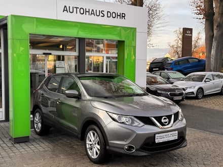 Nissan Qashqai 1,5 dCi Acenta