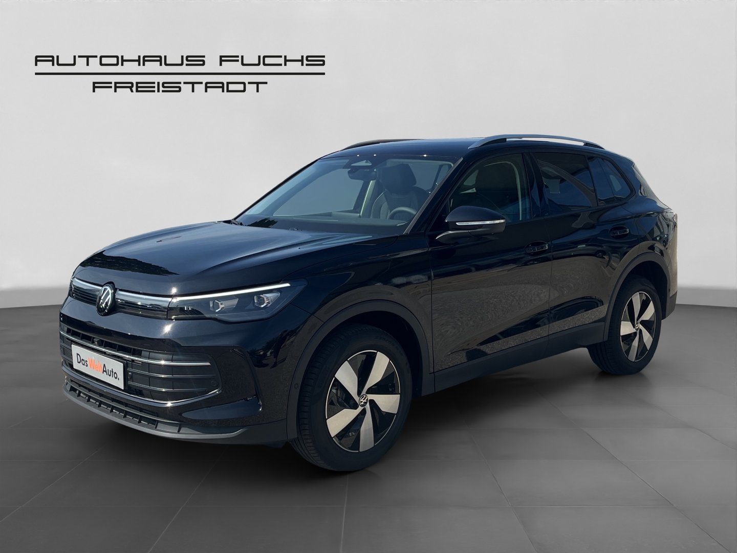 VW Tiguan