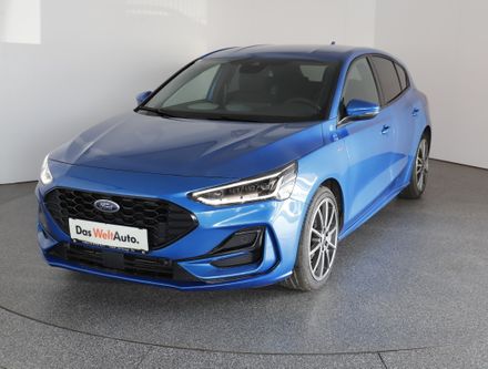 Ford Focus 1,0 EcoBoost Hybrid ST-Line X