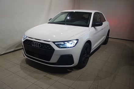 Audi A1 Sportback 25 TFSI intense