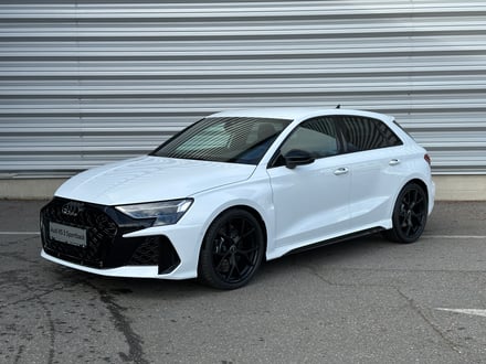 Audi RS 3 Sportback