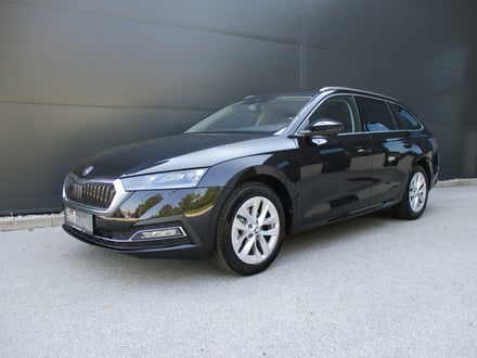 Škoda Octavia Combi Style TDI DSG