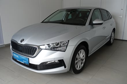 Škoda Scala Ambition TSI