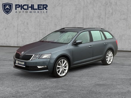 Škoda OCTAVIA Combi Ambition Limited TDI