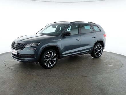 Škoda KODIAQ 4x4 SPORTLINE TDI DSG