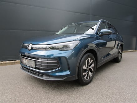 VW Tiguan Friends eTSI DSG