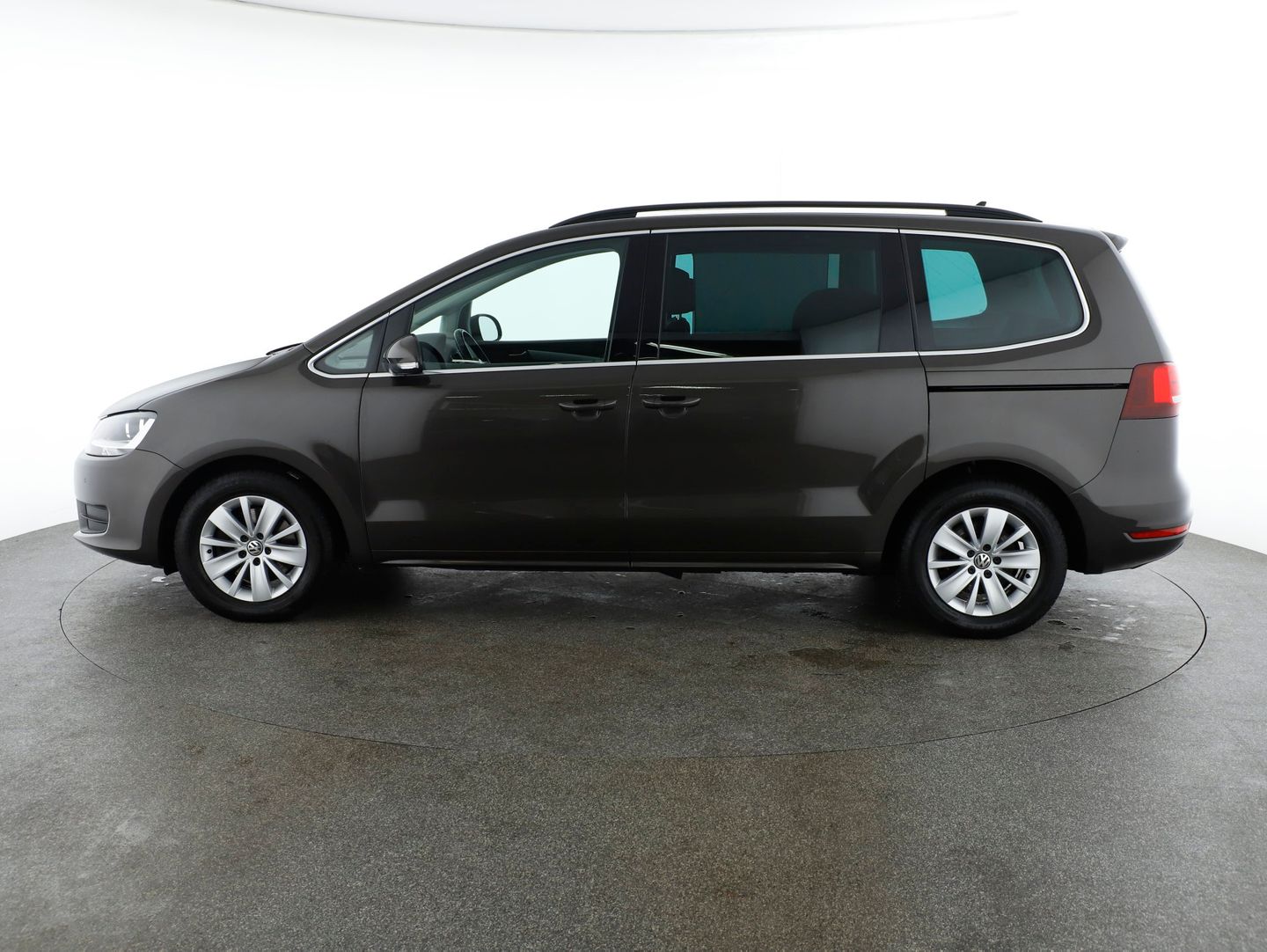 VW Sharan CL TDI SCR 4MOTION DSG 5-Sitzer | Bild 8 von 25