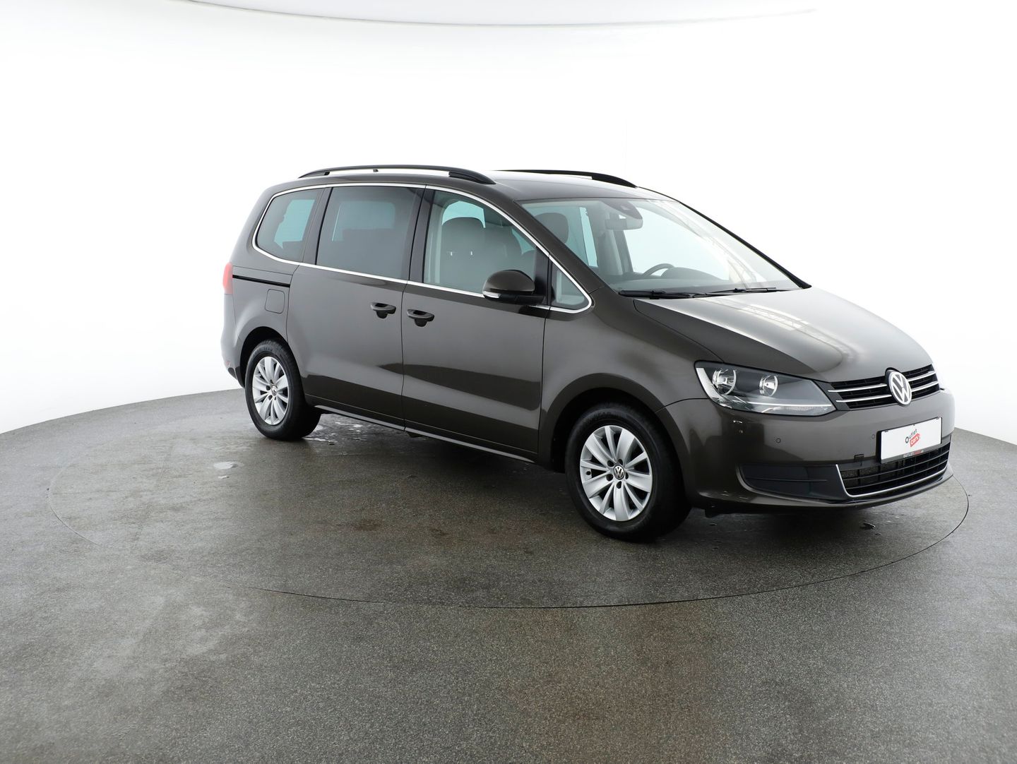 VW Sharan CL TDI SCR 4MOTION DSG 5-Sitzer | Bild 3 von 25