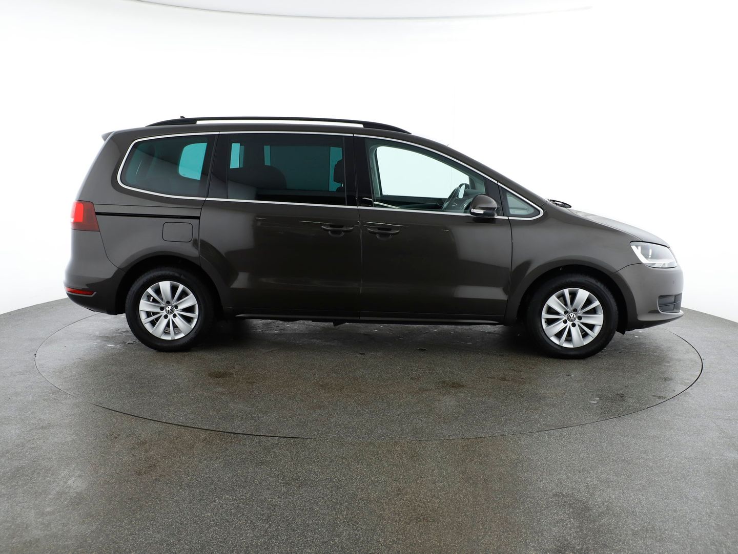 VW Sharan CL TDI SCR 4MOTION DSG 5-Sitzer | Bild 4 von 25