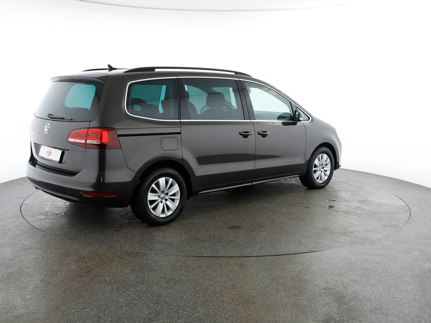 VW Sharan CL TDI SCR 4MOTION DSG 5-Sitzer | Bild 5 von 25