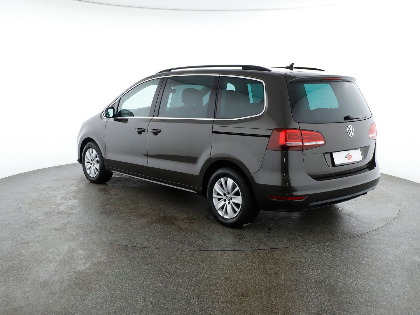 VW Sharan CL TDI SCR 4MOTION DSG 5-Sitzer | Bild 7 von 25