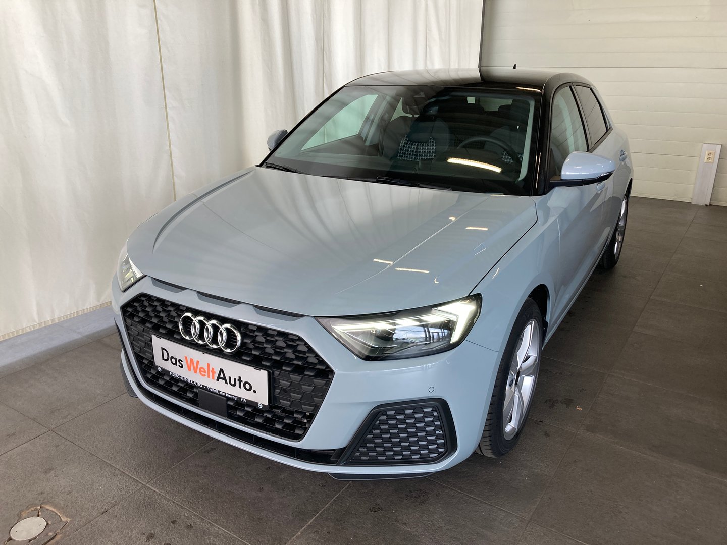 Audi A1 Sportback