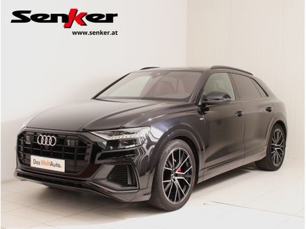 Audi Q8 50 TDI quattro