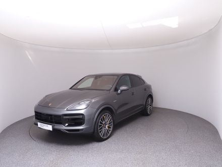 Porsche Cayenne Turbo S E-Hybrid Coupé