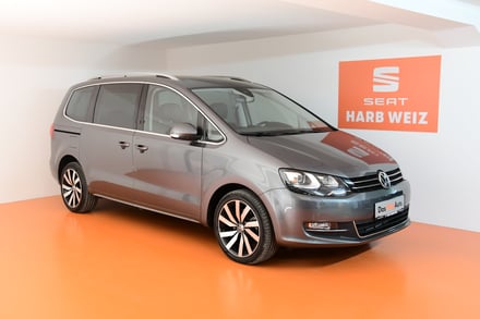 VW Sharan Bus+ TDI SCR 4MOTION DSG 7-Sitzer