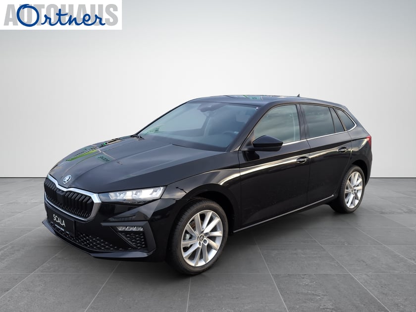 Škoda Scala Selection TSI
