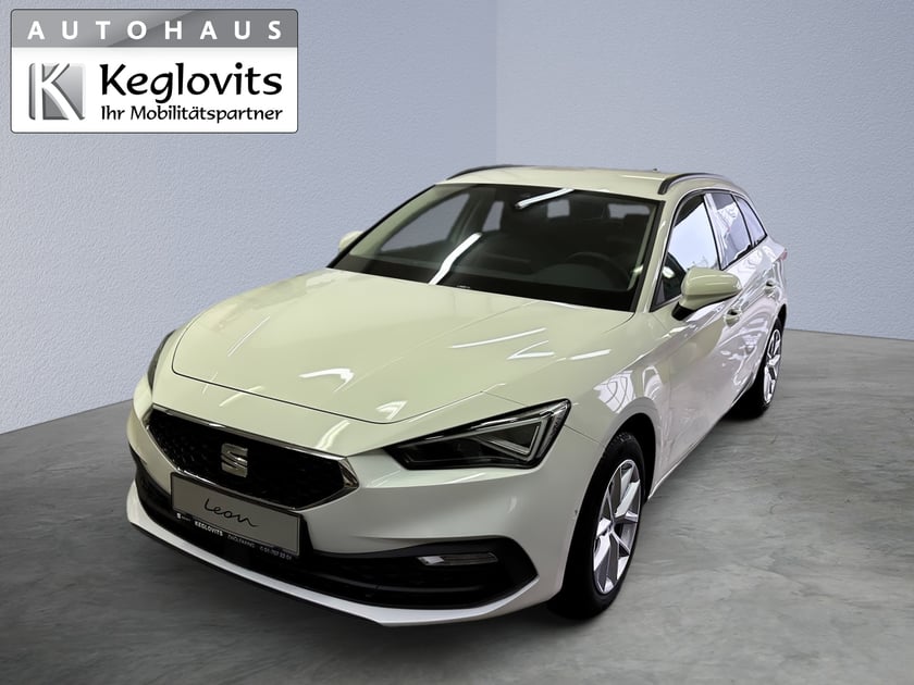 SEAT Leon SP Kombi Style Edition 25 1.5 TSI