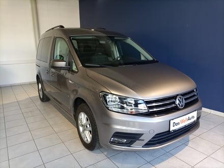 VW Caddy Comfortline TSI