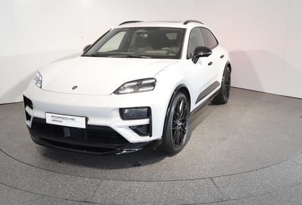 Porsche Macan Turbo