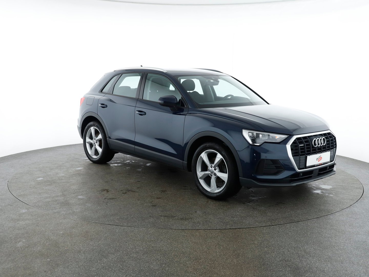 Audi Q3 35 TDI quattro | Bild 7 von 28