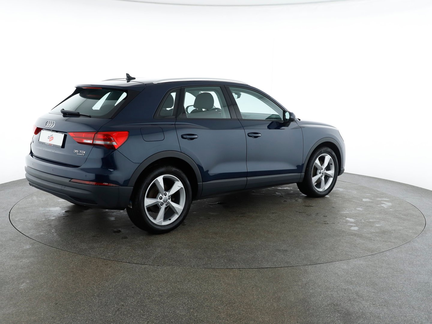 Audi Q3 35 TDI quattro | Bild 5 von 28