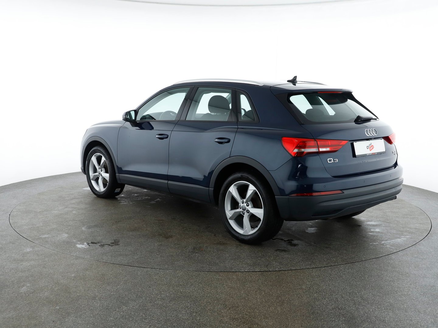 Audi Q3 35 TDI quattro | Bild 3 von 28