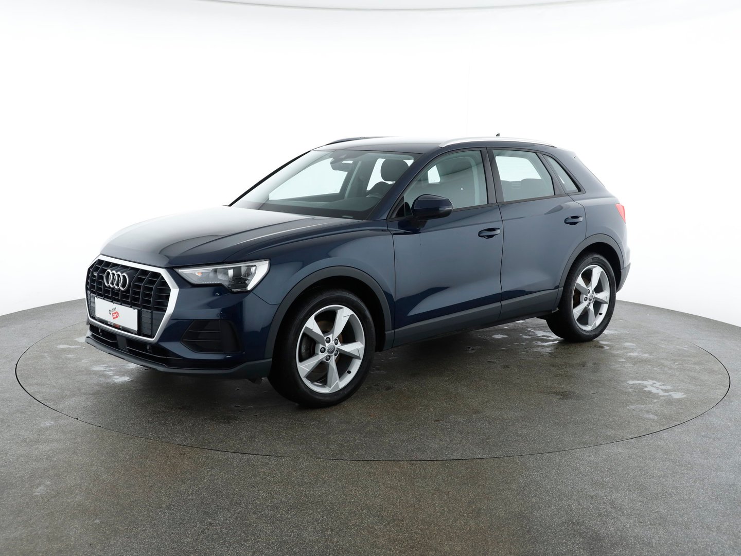 Bild eines Audi Q3 35 TDI quattro