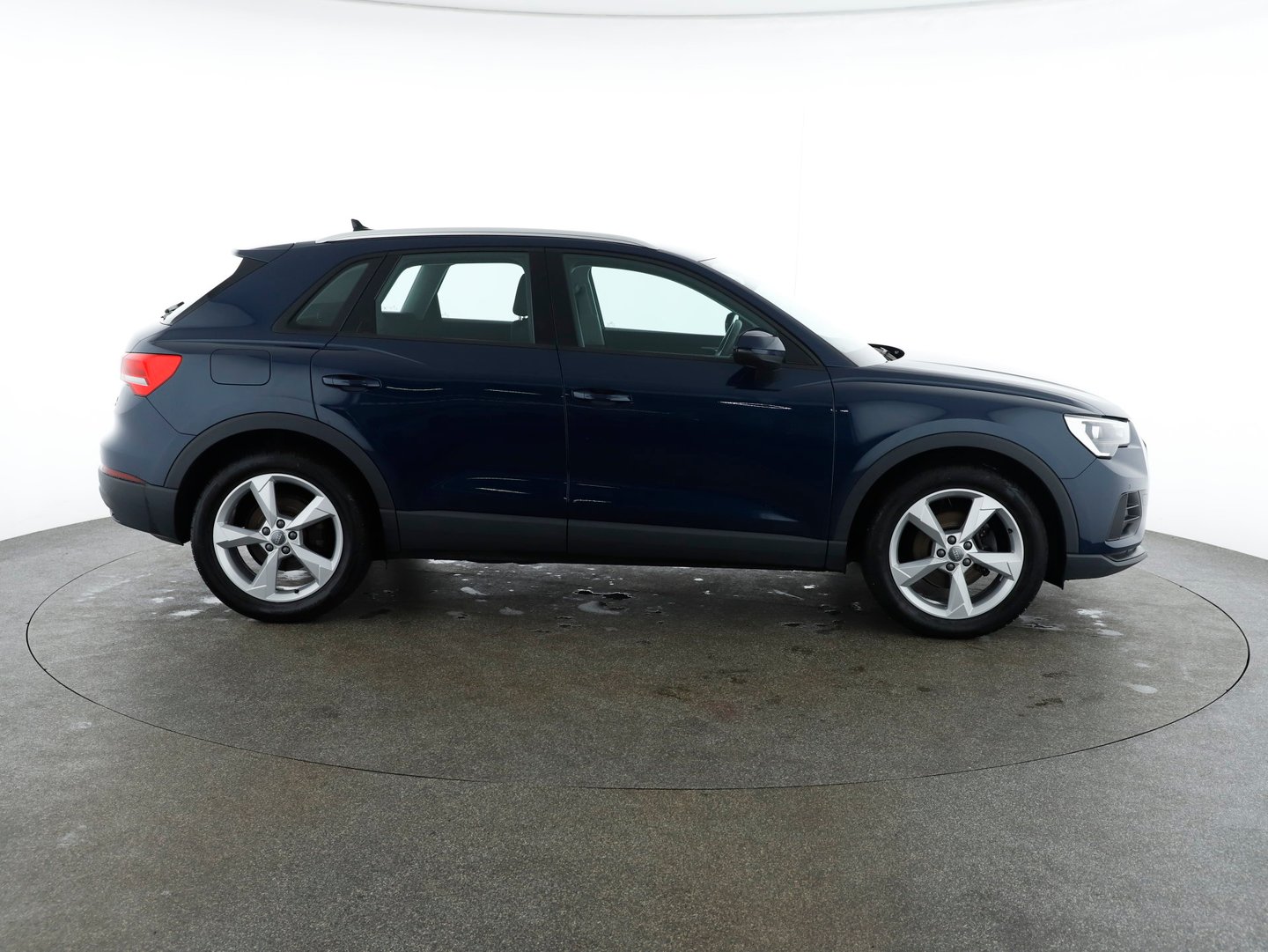 Audi Q3 35 TDI quattro | Bild 6 von 28