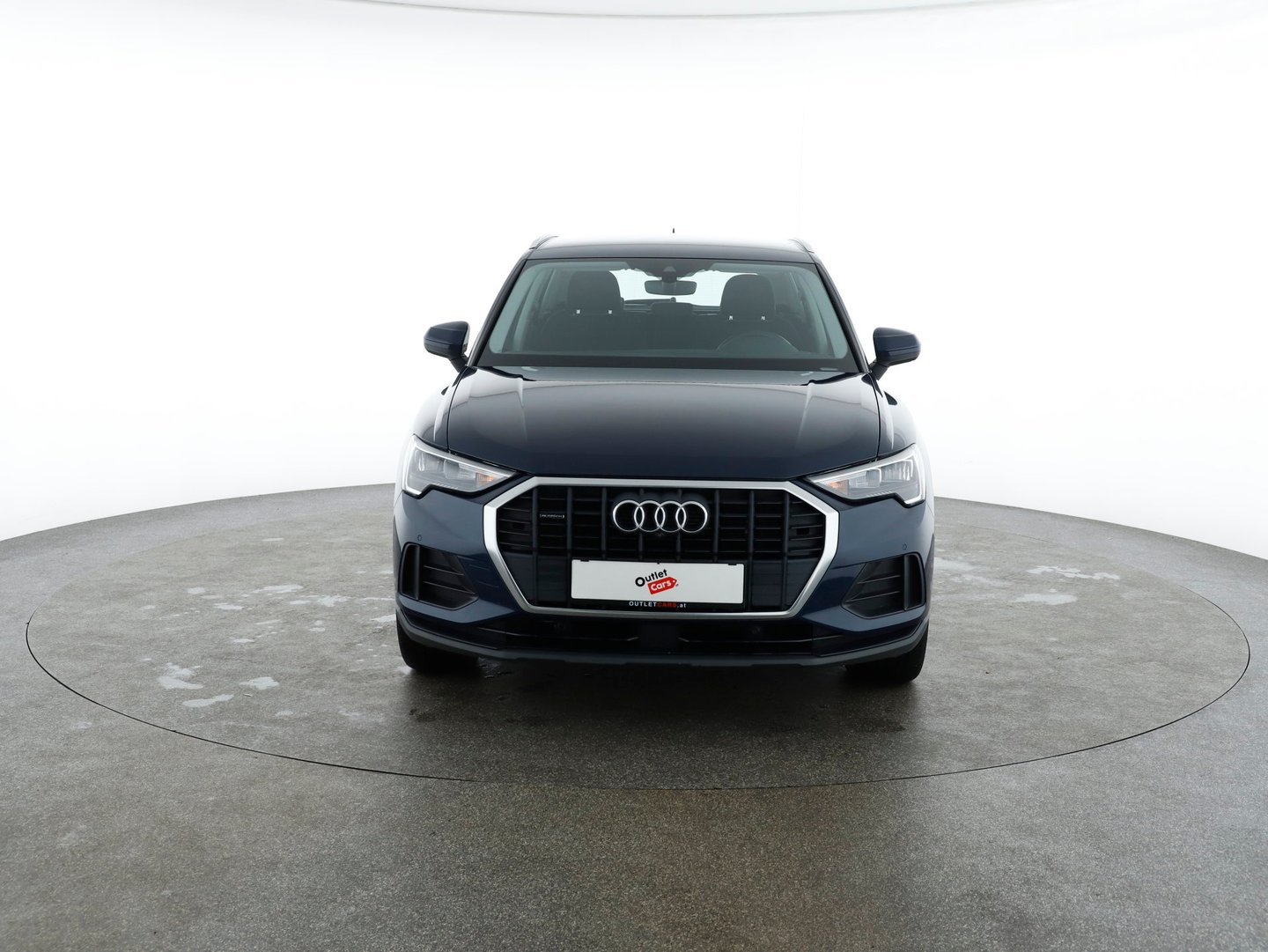 Audi Q3 35 TDI quattro | Bild 8 von 28