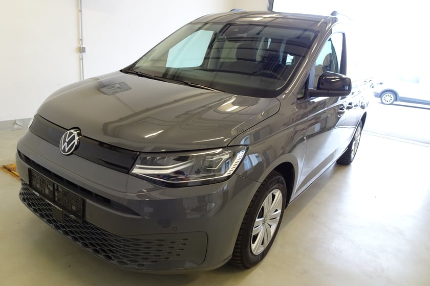 VW Caddy Family TDI