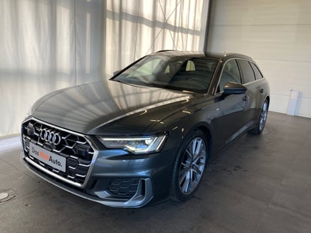 Audi A6 Avant 45 TDI quattro S line