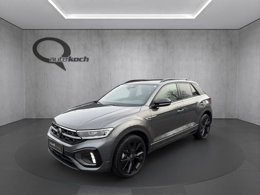 VW T-Roc R-Line TSI DSG
