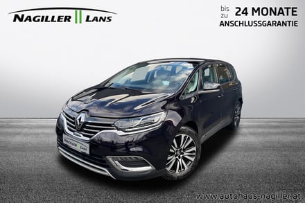 Renault Espace V Initiale Paris