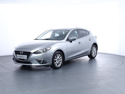 Mazda 3 Sport CD105 Aut. Attraction