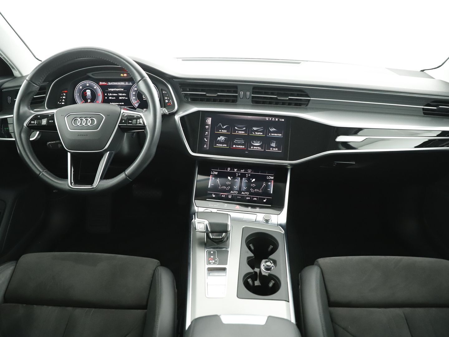 Audi A6 Avant 40 TDI sport S-tronic | Bild 8 von 22