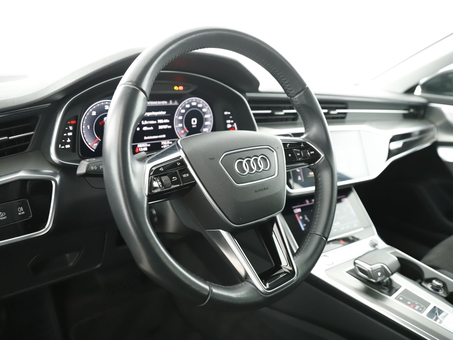 Audi A6 Avant 40 TDI sport S-tronic | Bild 9 von 22