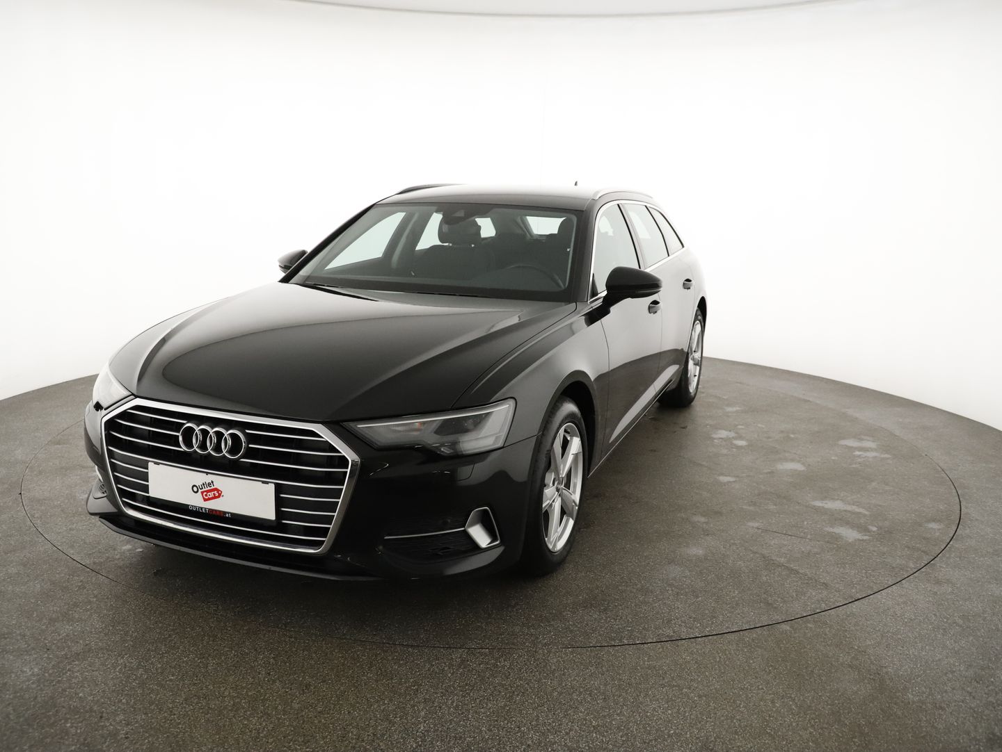 Bild eines Audi A6 Avant 40 TDI sport S-tronic