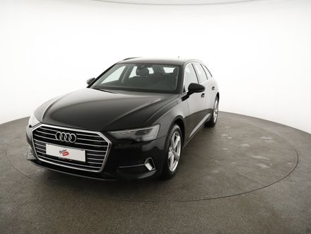 Audi A6 Avant 40 TDI sport S-tronic