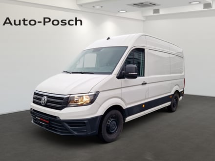 VW Crafter 35 Kastenwagen L3H3 TDI 4MOTION