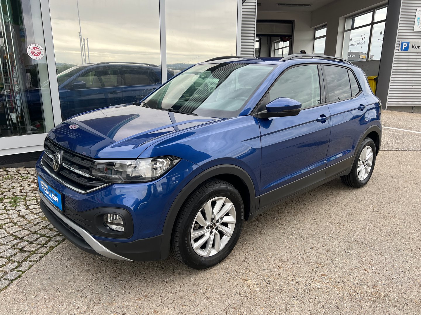 VW T-Cross