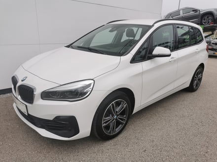 BMW 2 Gran Tourer 216 d Sport Line