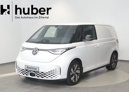 VW ID. Buzz Cargo Pro 4MOTION 250 kW