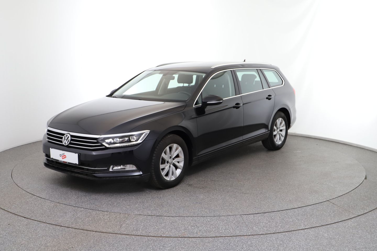 Bild eines VW Passat Trendline 1,6 TDI