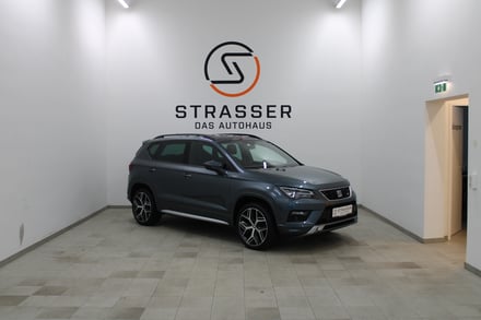 SEAT Ateca FR 1.5 TSI ACT DSG