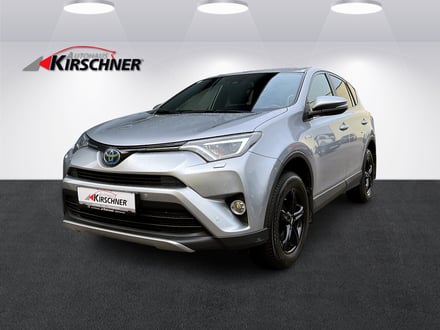 Toyota RAV4 2,5 Hybrid Lounge 4WD Aut.