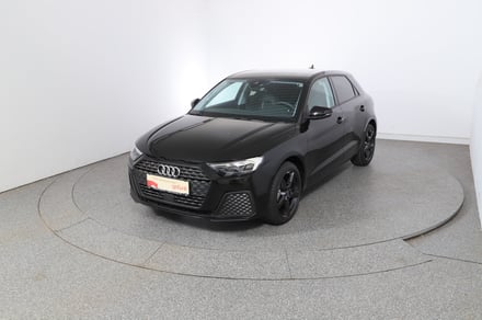 Audi A1 Sportback 25 TFSI intense