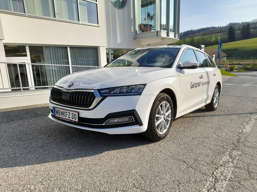 Škoda Octavia Combi Ambition TSI