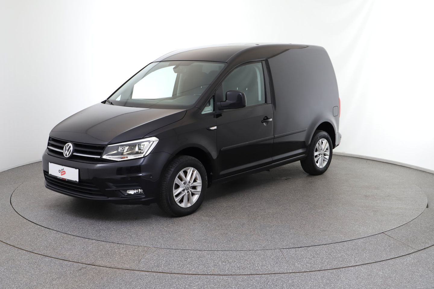 VW Caddy Kastenwagen TDI EU6 | Bild 1 von 22