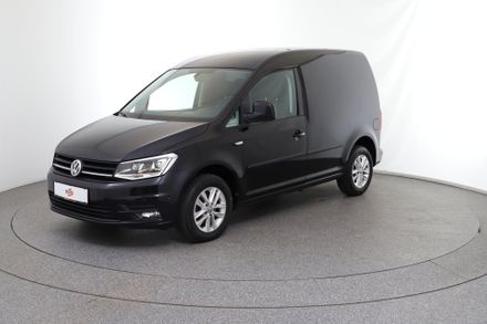 VW Caddy Kastenwagen 2,0 TDI