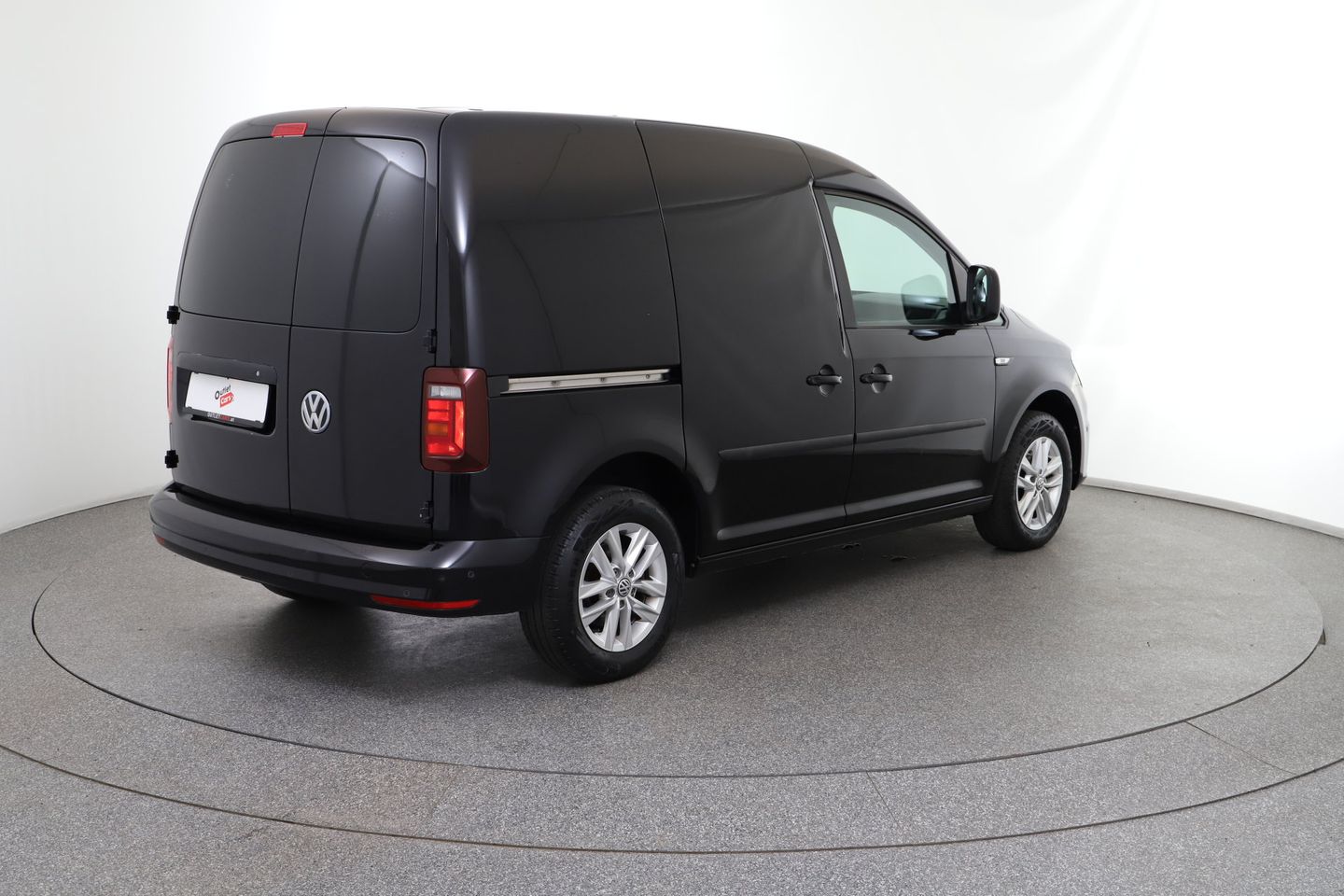 VW Caddy Kastenwagen TDI EU6 | Bild 5 von 22